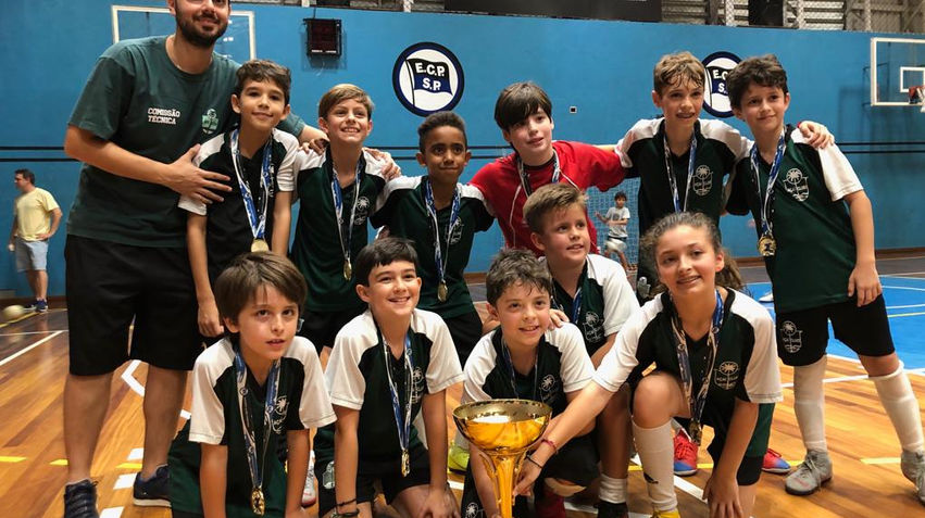 Festival Pinheiros sub 11